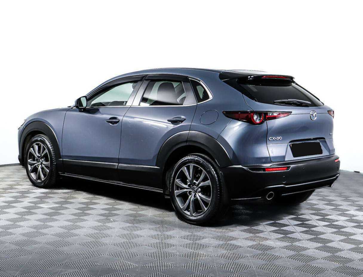 Купить Mazda CX-30, 2021, 6 658 км.. Фото: #6