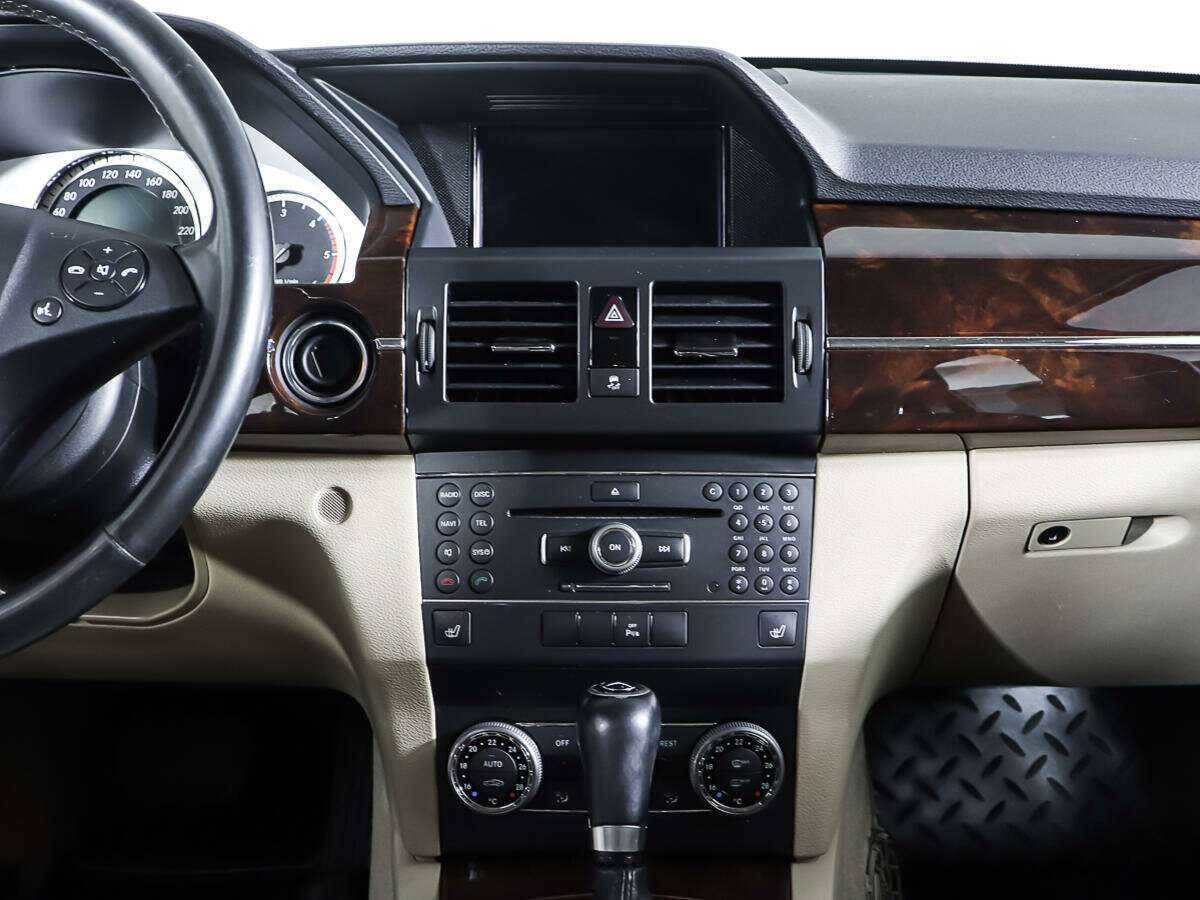 Купить Mercedes-Benz GLK-Класс, 2012, 128 405 км.. Фото: #11