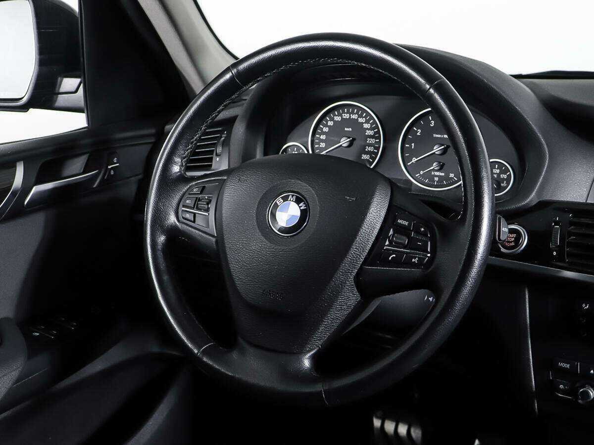 Купить BMW X3, 2014, 103 000 км.. Фото: #11