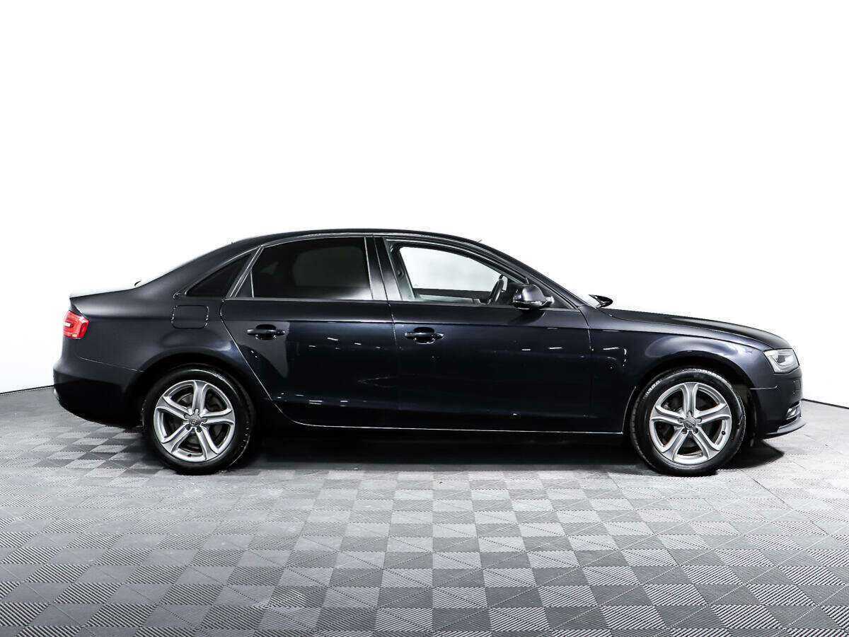 Купить Audi A4, 2014, 93 694 км.. Фото: #3