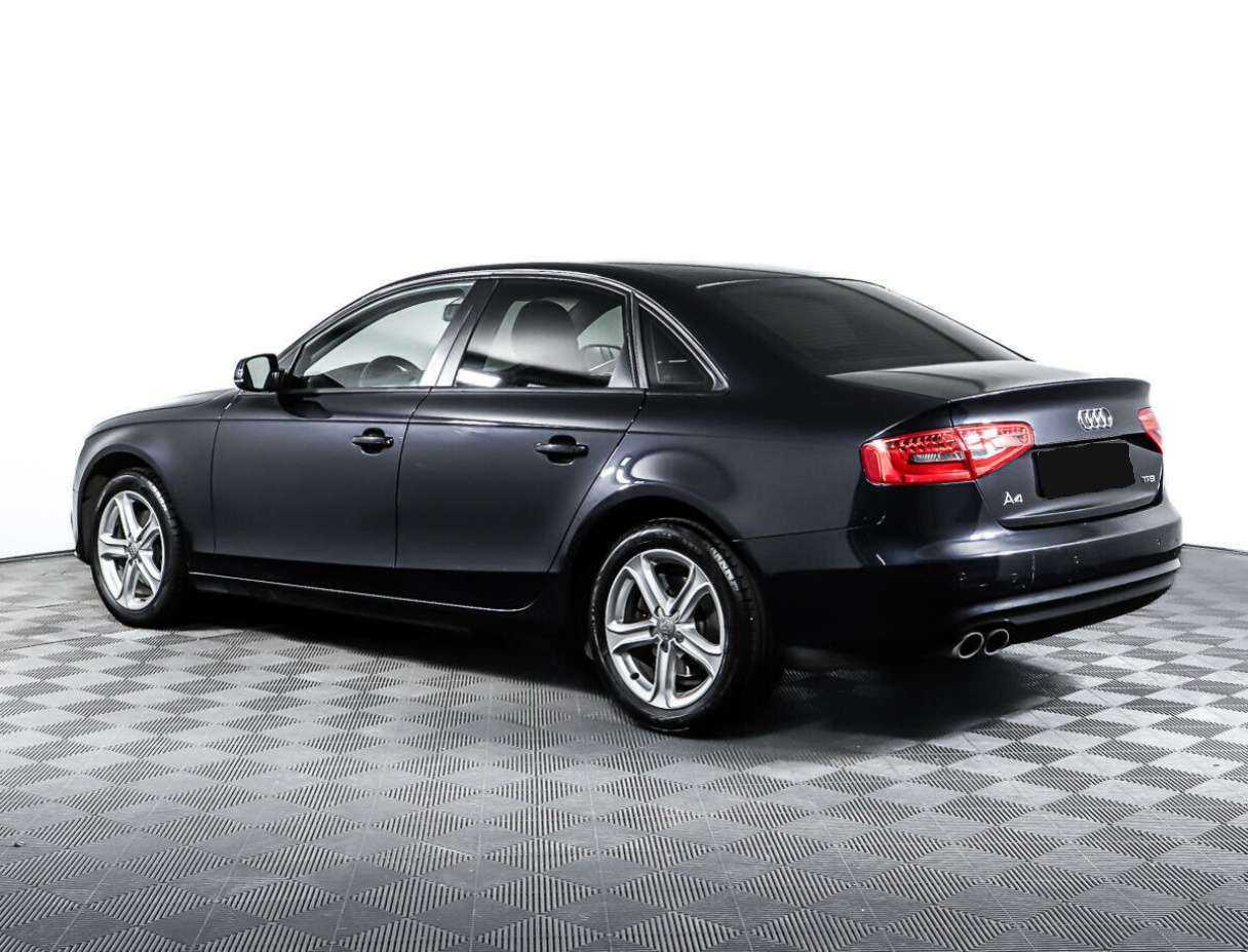 Купить Audi A4, 2014, 93 694 км.. Фото: #6