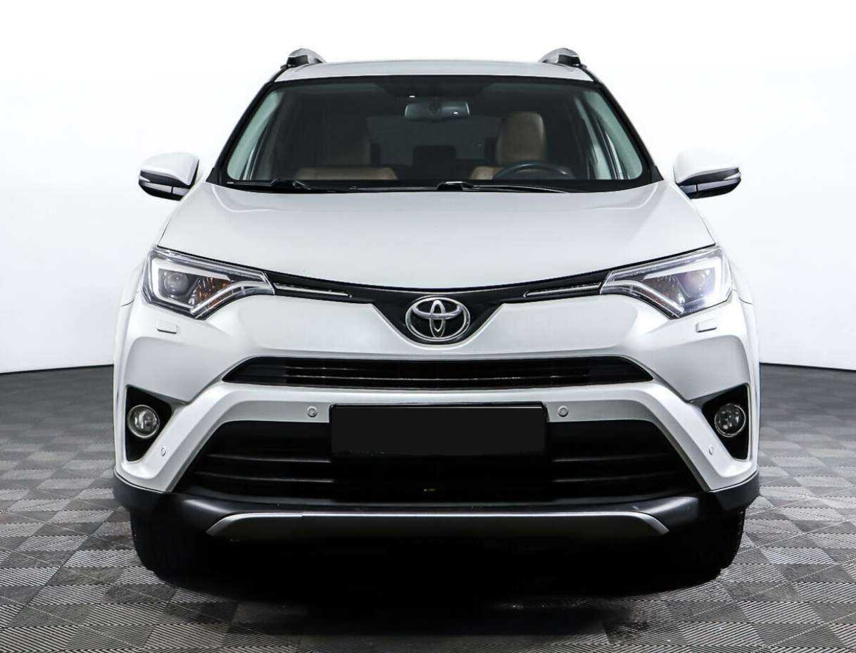 Купить Toyota RAV4, 2018, 99 985 км.. Фото: #1