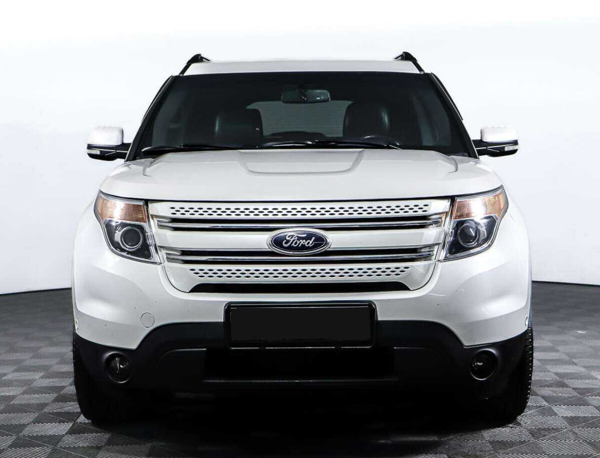 Купить Ford Explorer, 2012, 187 970 км.. Фото: #1