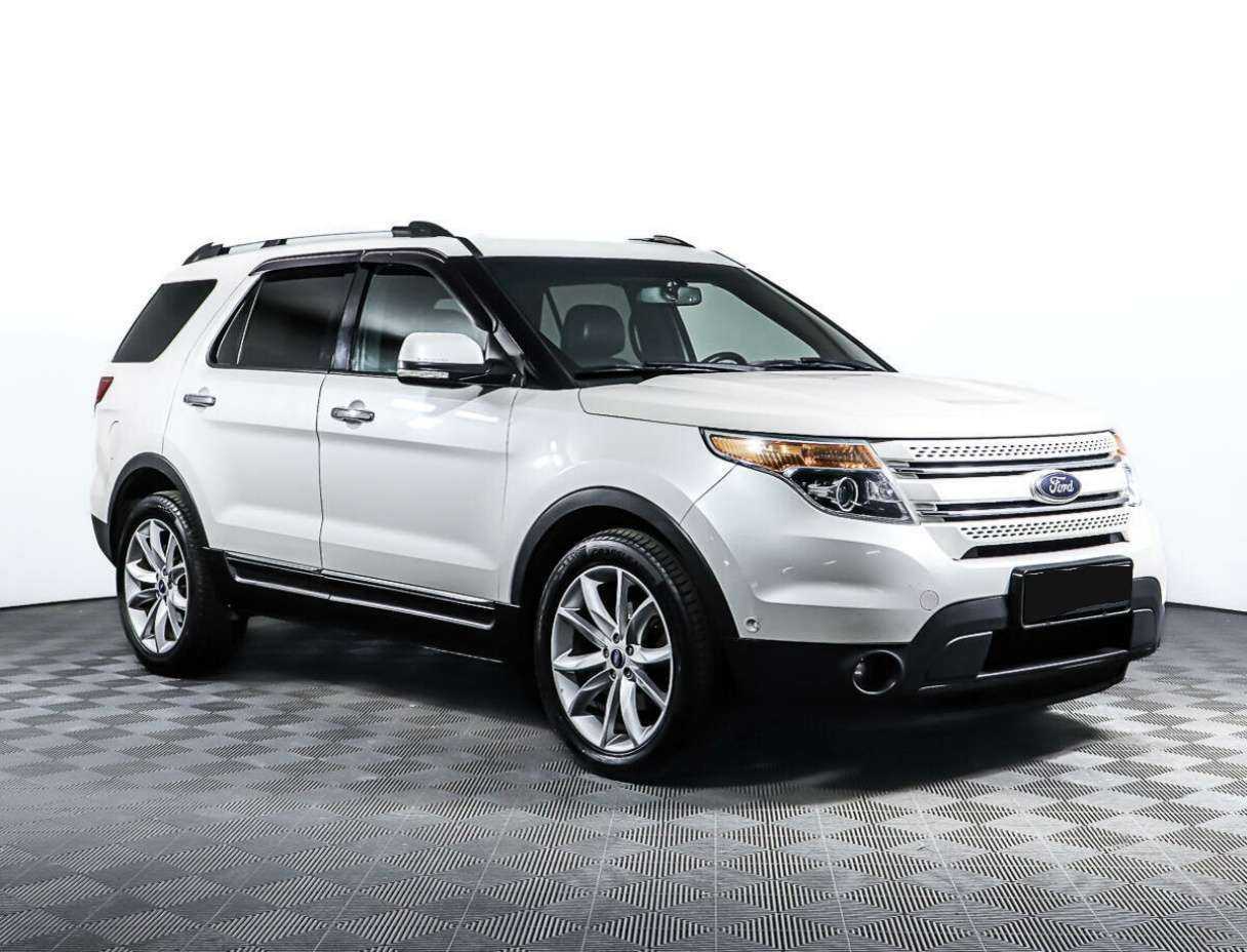 Купить Ford Explorer, 2012, 187 970 км.. Фото: #2