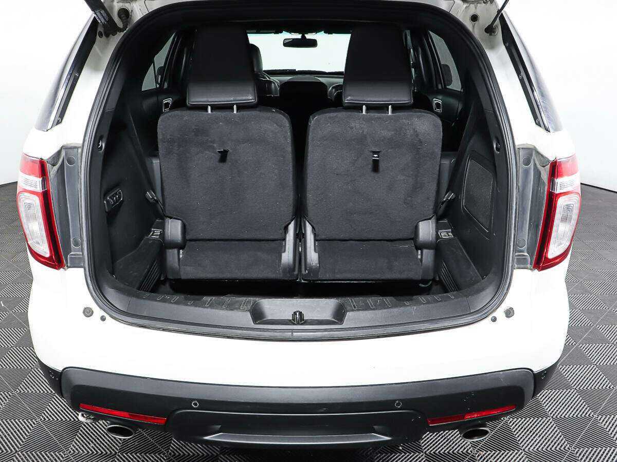 Купить Ford Explorer, 2012, 187 970 км.. Фото: #9