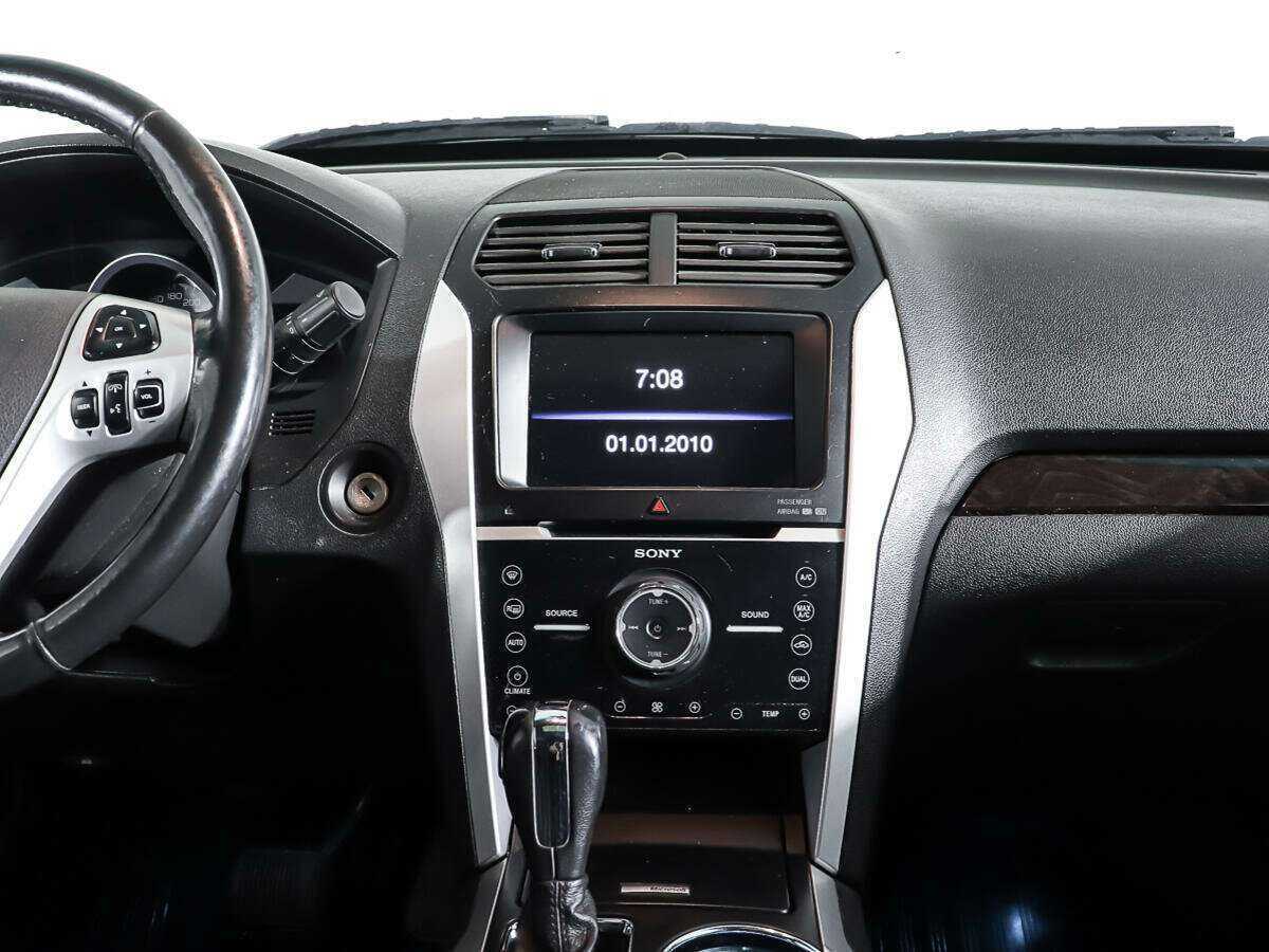 Купить Ford Explorer, 2012, 187 970 км.. Фото: #14