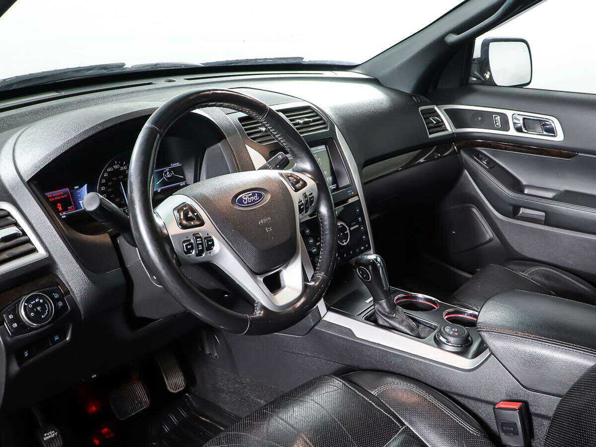 Купить Ford Explorer, 2012, 187 970 км.. Фото: #16