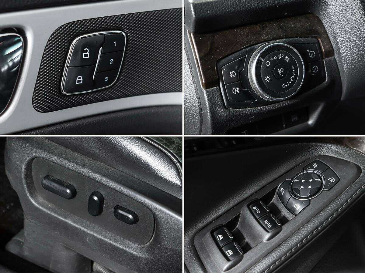 Купить Ford Explorer, 2012, 187 970 км.. Фото: #20