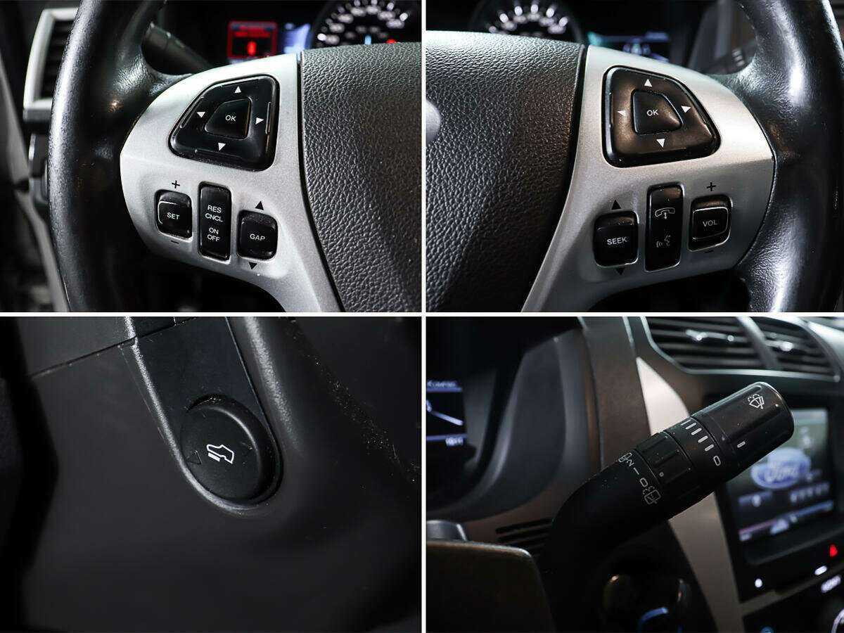 Купить Ford Explorer, 2012, 187 970 км.. Фото: #21
