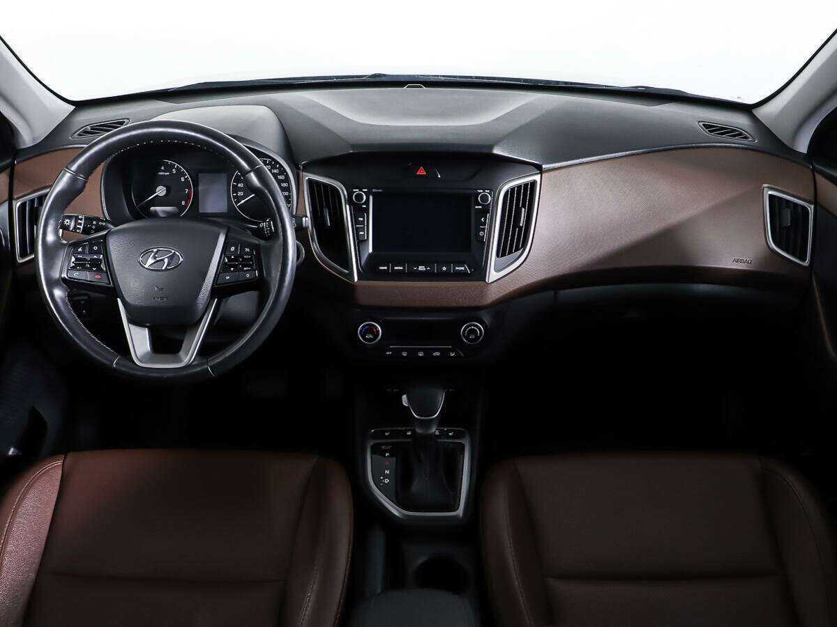 Купить Hyundai Creta, 2019, 54 640 км.. Фото: #10