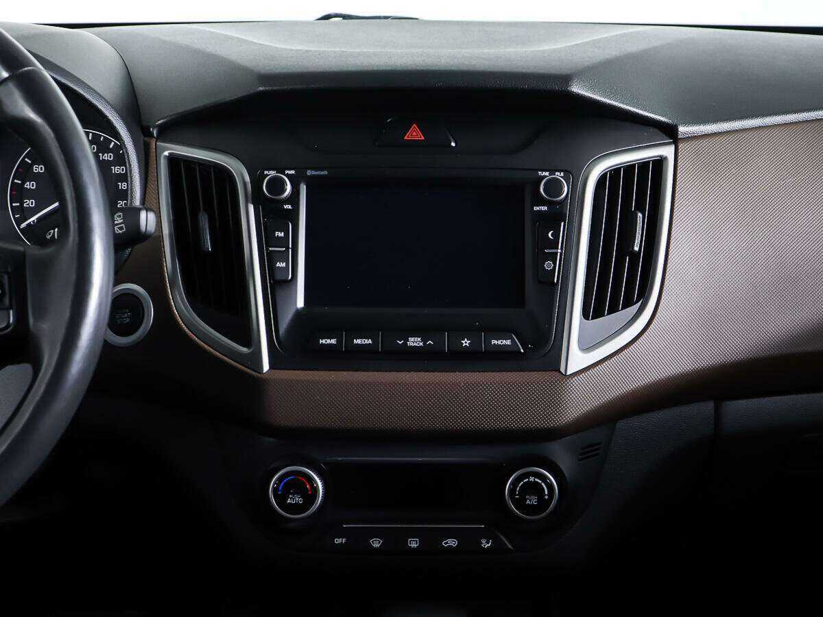 Купить Hyundai Creta, 2019, 54 640 км.. Фото: #11