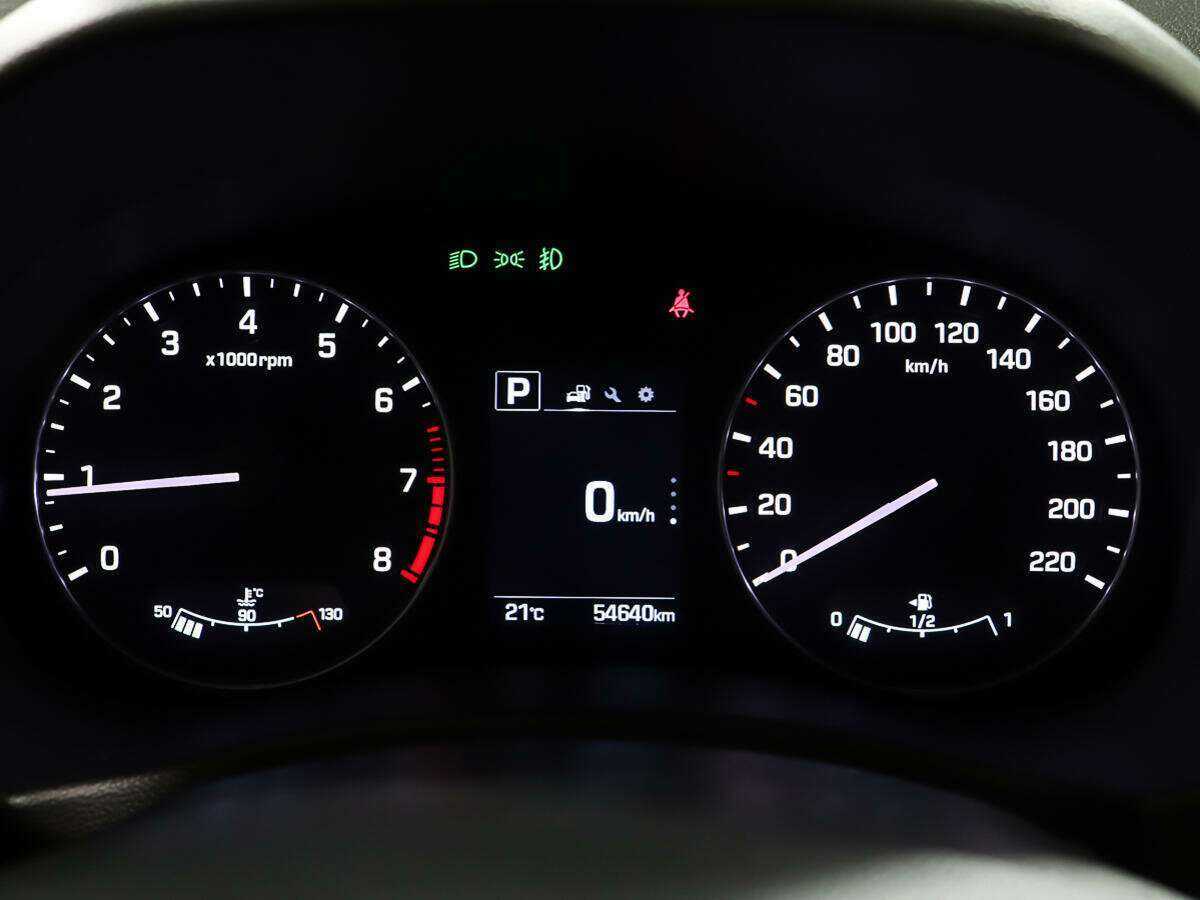 Купить Hyundai Creta, 2019, 54 640 км.. Фото: #13