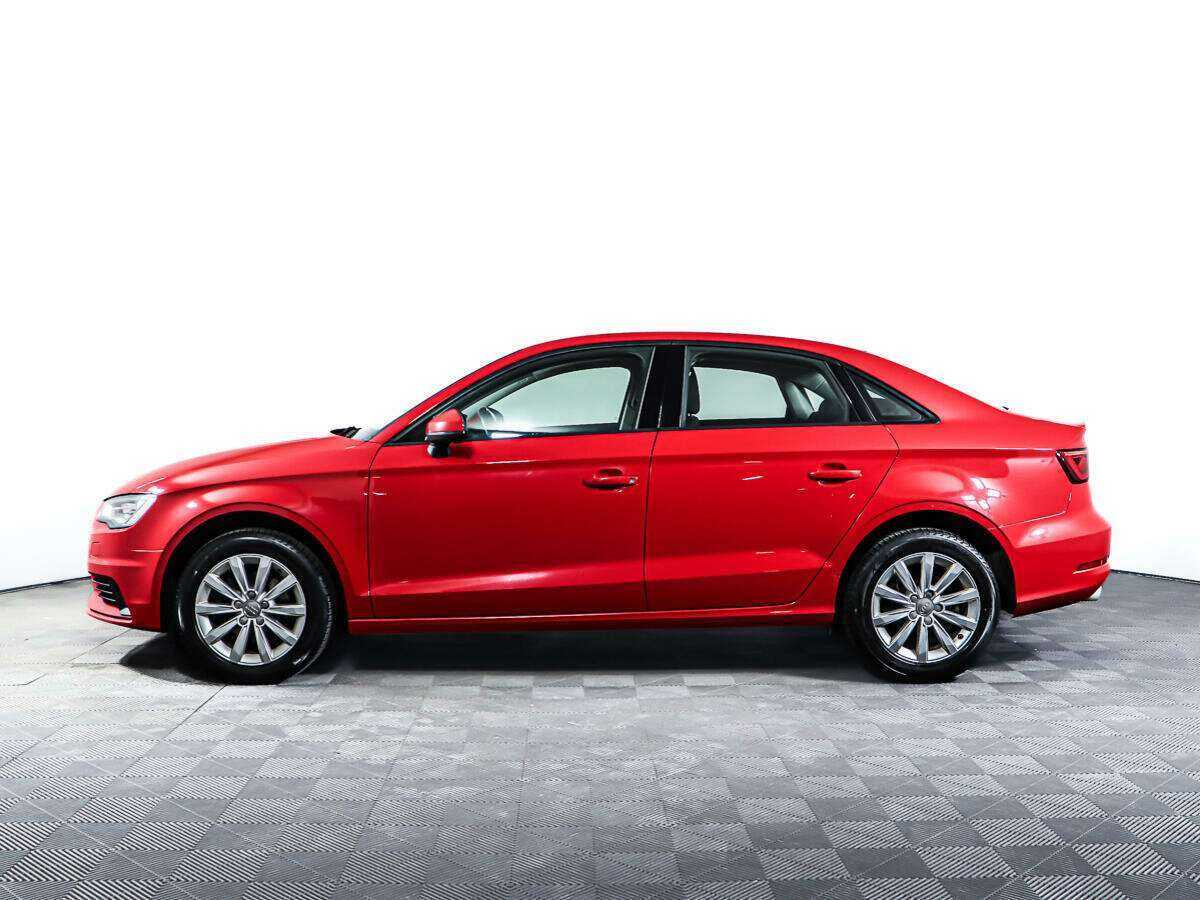 Купить Audi A3, 2015, 129 365 км.. Фото: #7