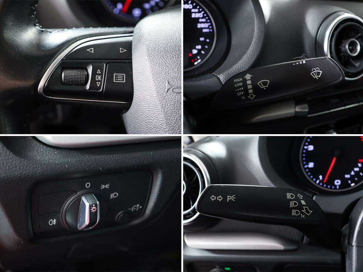 Купить Audi A3, 2015, 129 365 км.. Фото: #15