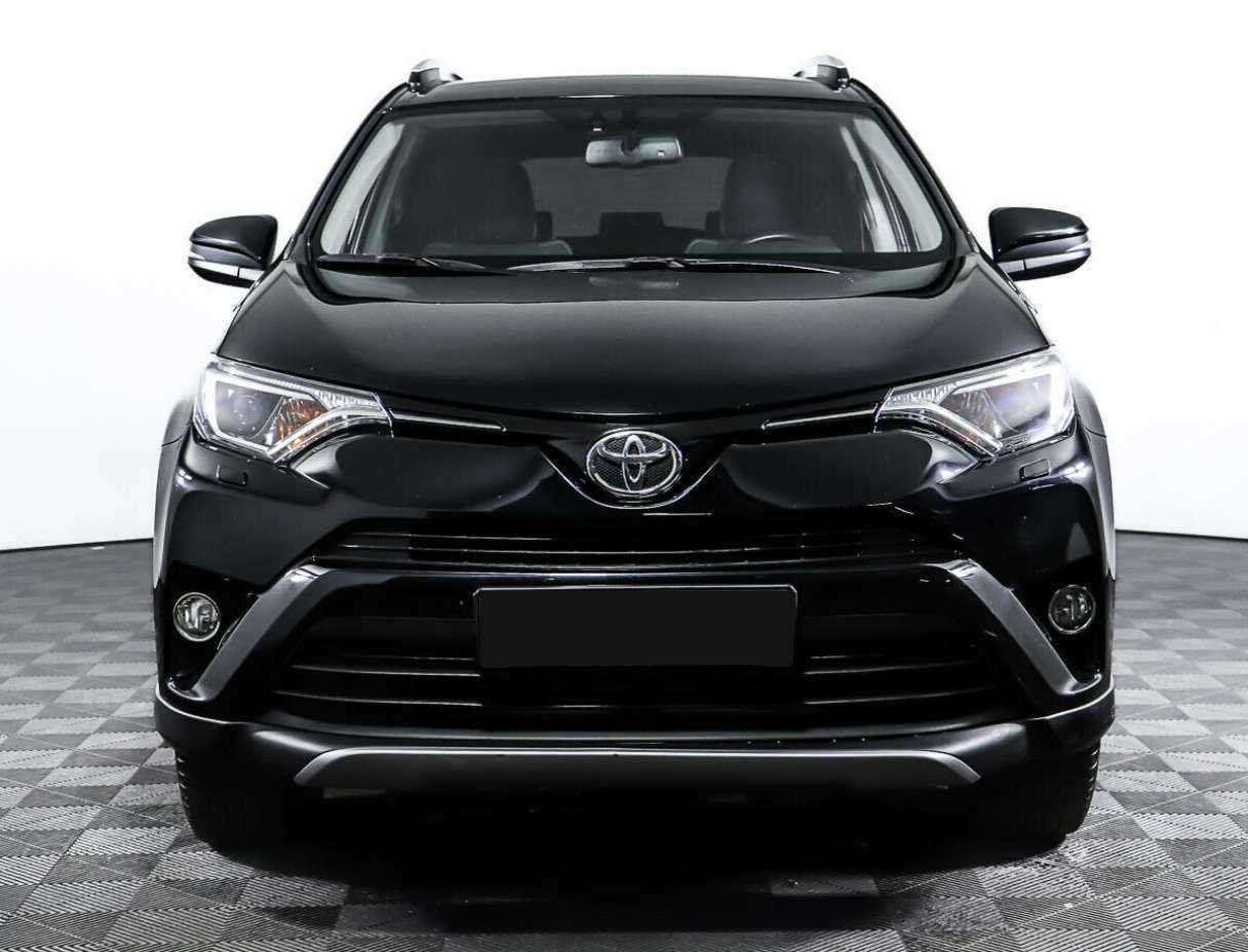 Купить Toyota RAV4, 2017, 84 900 км.. Фото: #1