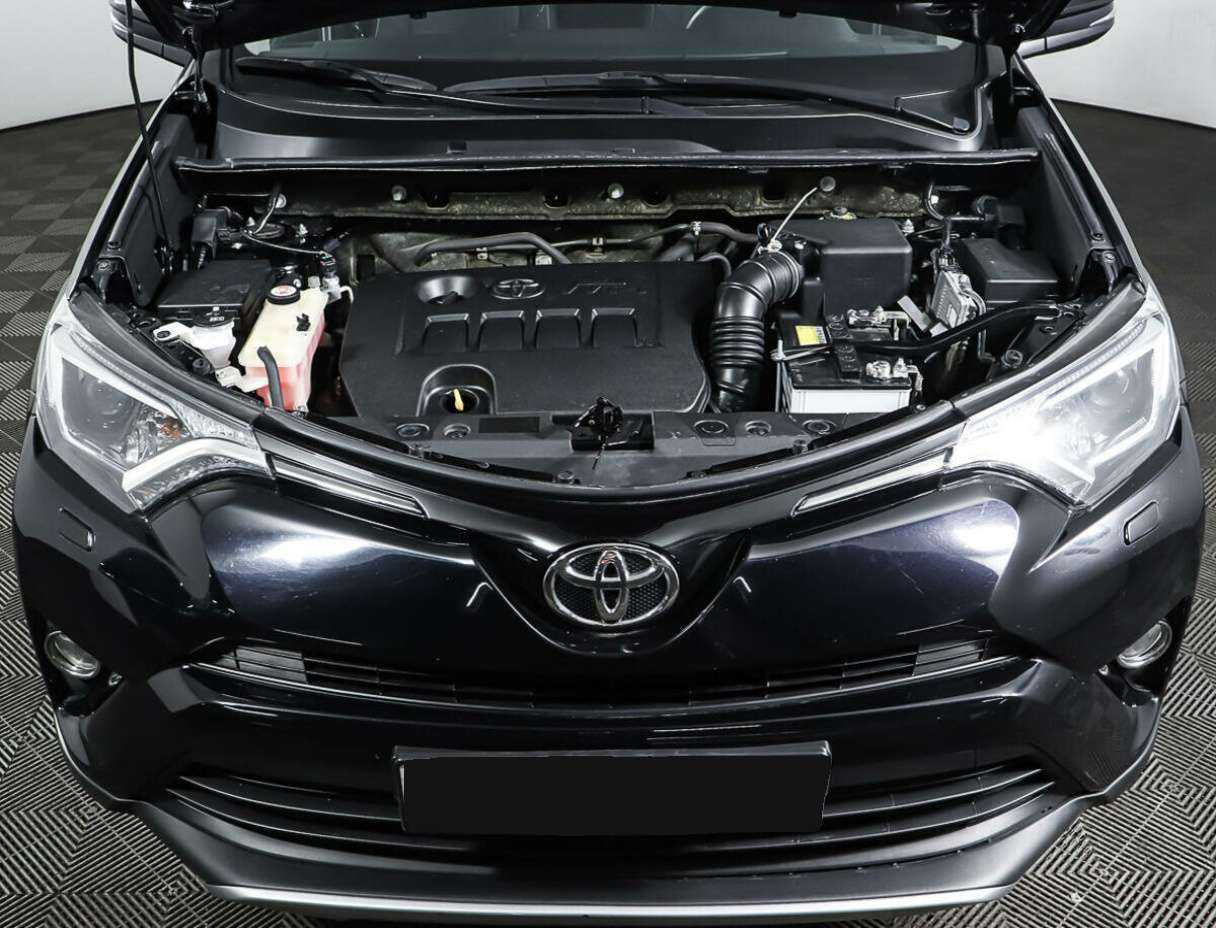 Купить Toyota RAV4, 2017, 84 900 км.. Фото: #8