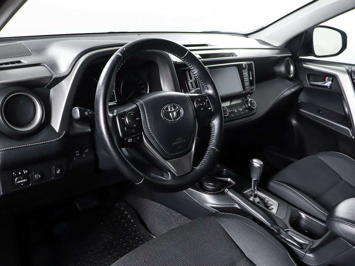 Купить Toyota RAV4, 2017, 84 900 км.. Фото: #13