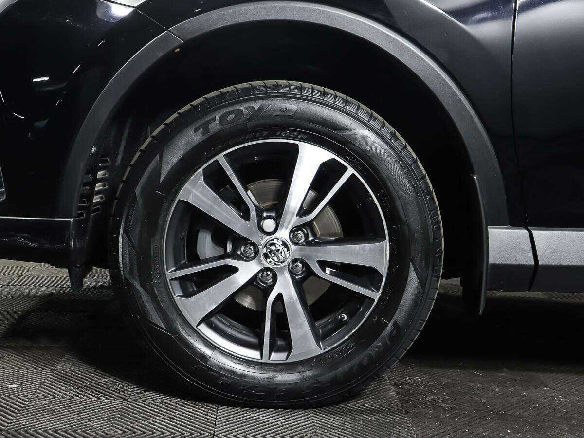 Купить Toyota RAV4, 2017, 84 900 км.. Фото: #19