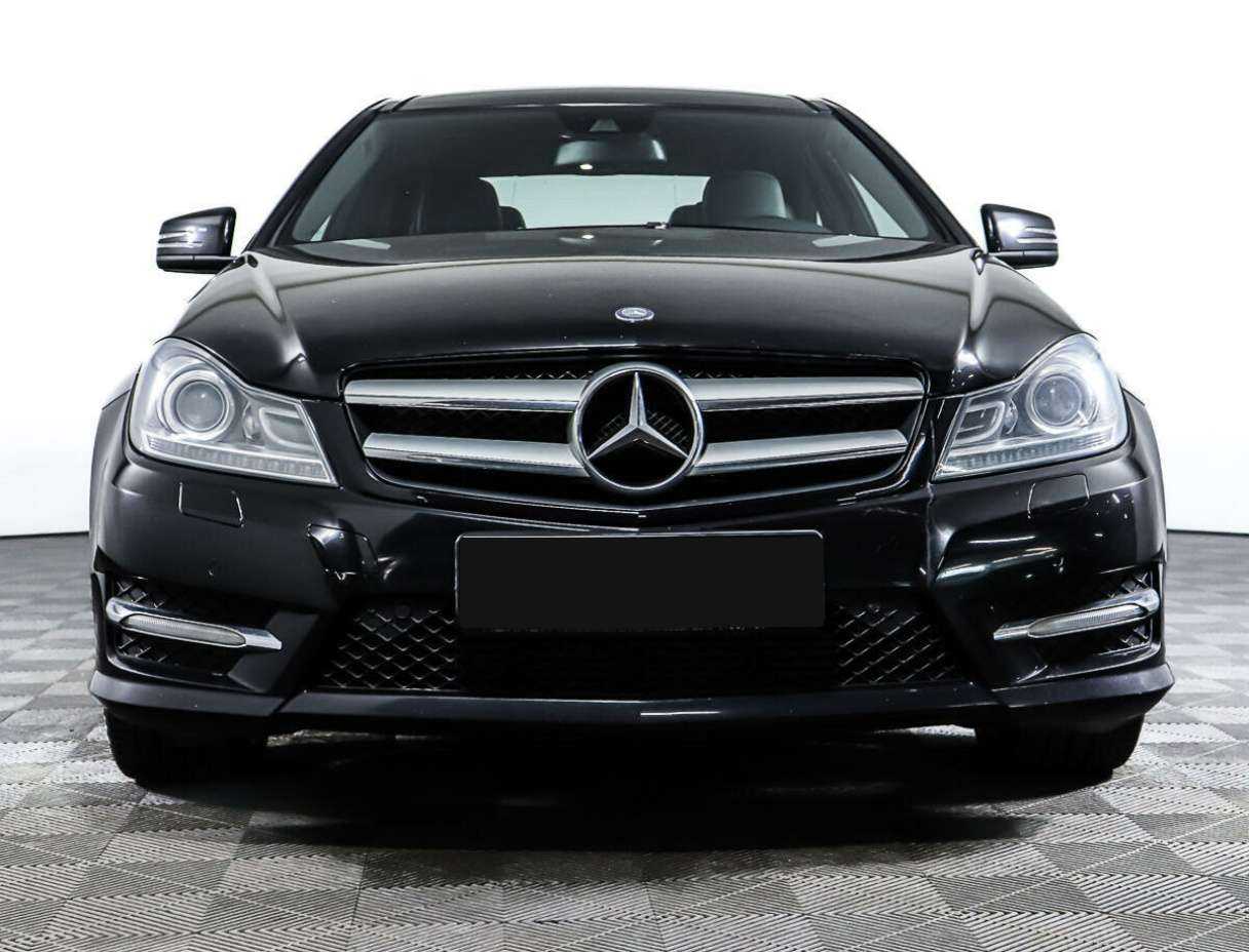 Купить Mercedes-Benz C-Класс, 2012, 113 620 км.. Фото: #1