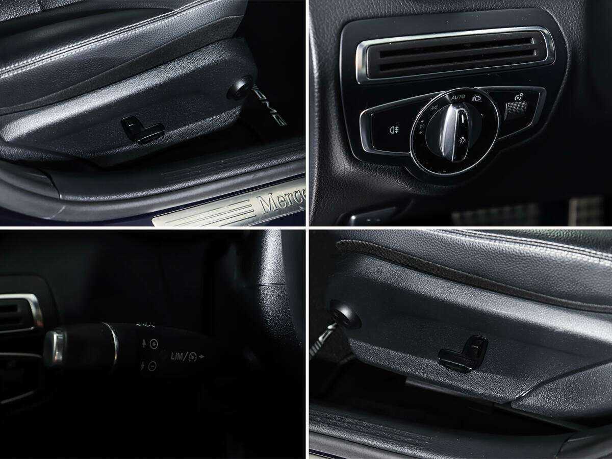 Купить Mercedes-Benz C-Класс, 2016, 87 700 км.. Фото: #16