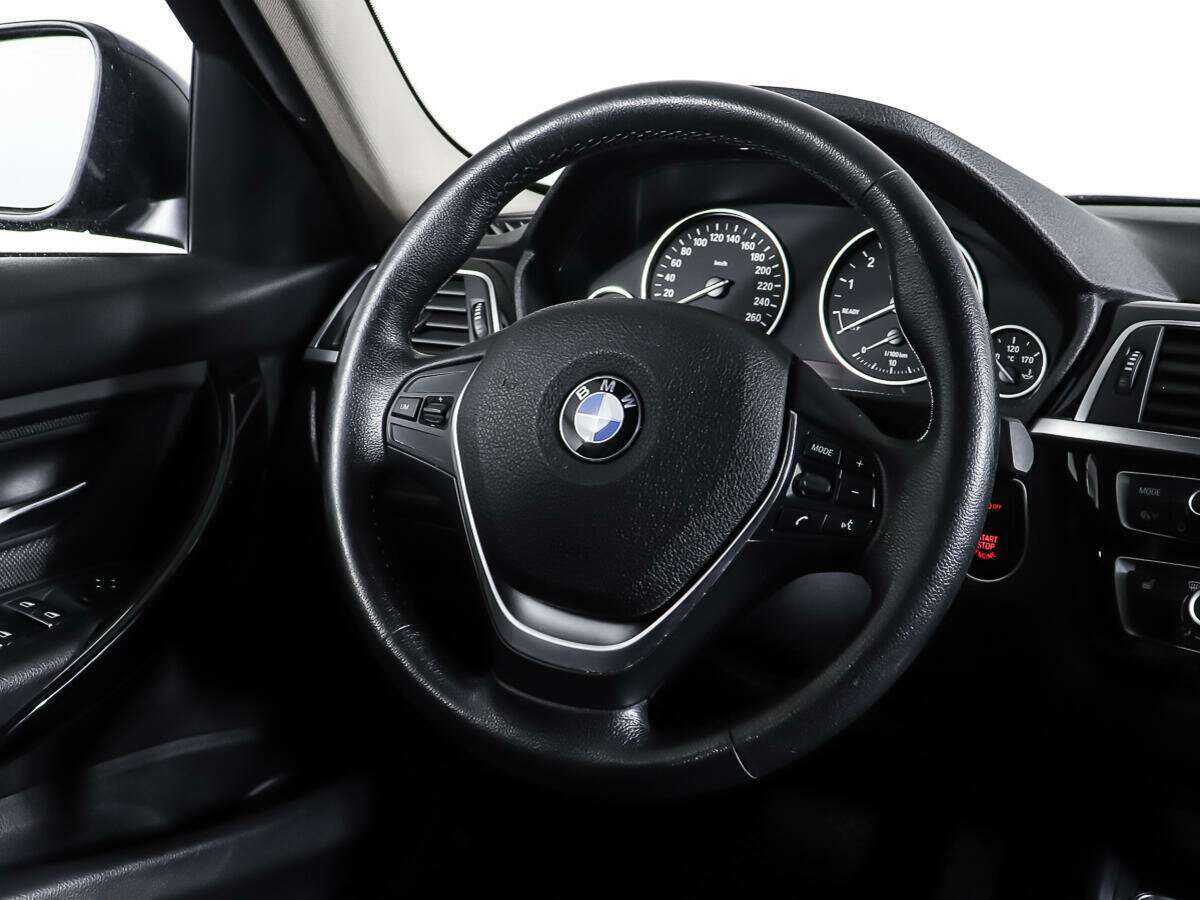 Купить BMW 3 серии, 2017, 113 893 км.. Фото: #14