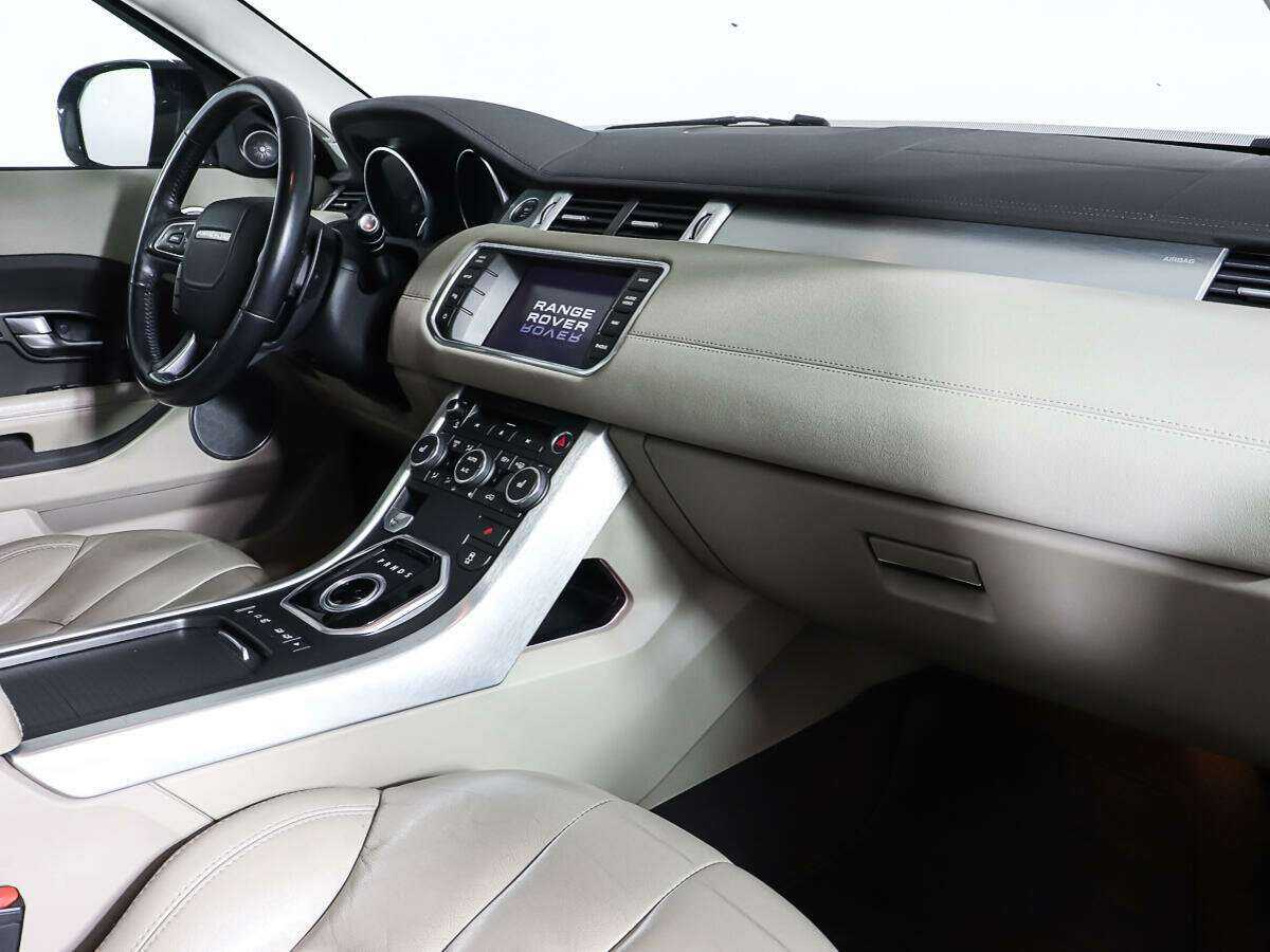Купить Land Rover Range Rover Evoque, 2012, 127 026 км.. Фото: #8
