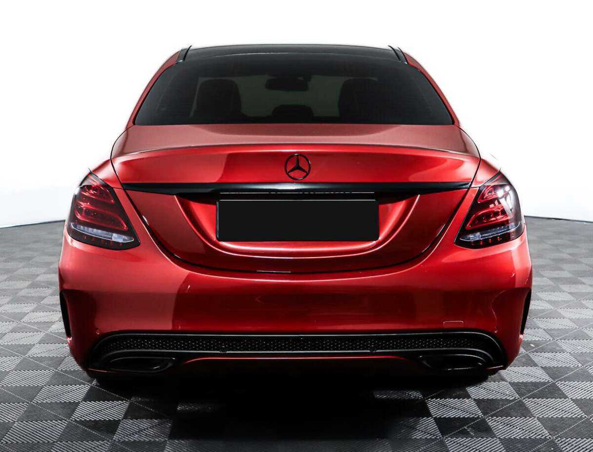 Купить Mercedes-Benz C-Класс, 2016, 46 366 км.. Фото: #5