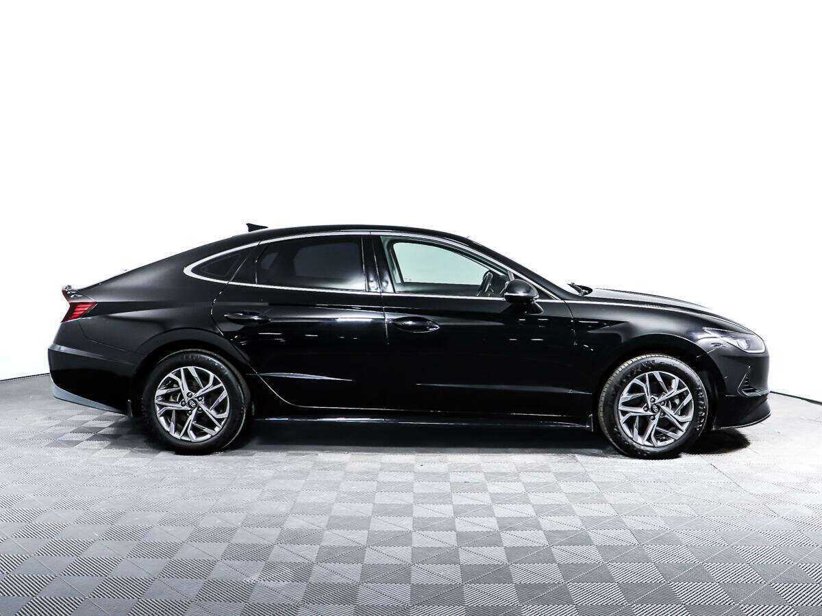 Купить Hyundai Sonata, 2020, 24 435 км.. Фото: #3