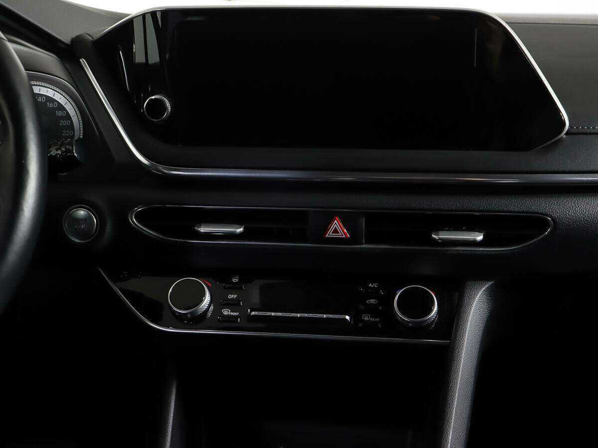 Купить Hyundai Sonata, 2020, 24 435 км.. Фото: #11