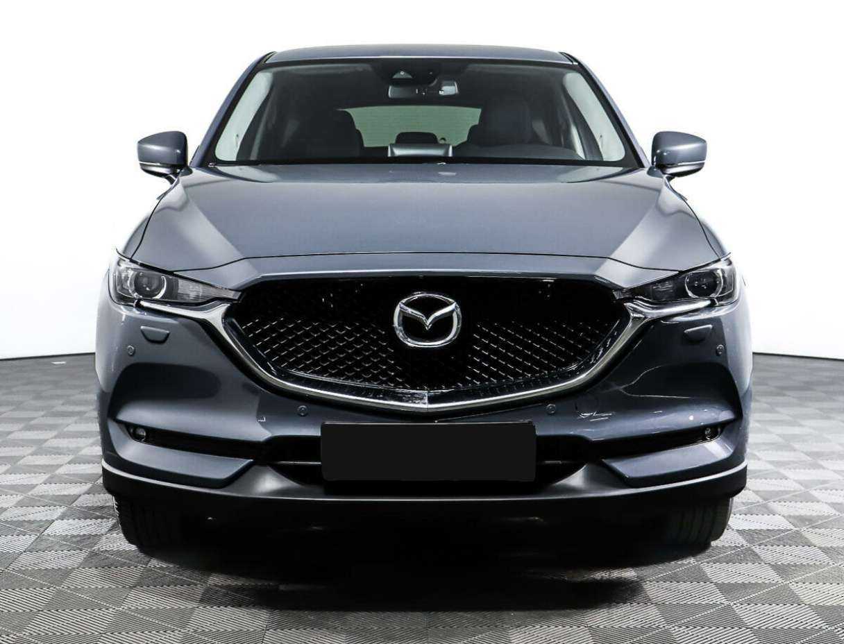 Купить Mazda CX-5, 2021, 34 438 км.. Фото: #1
