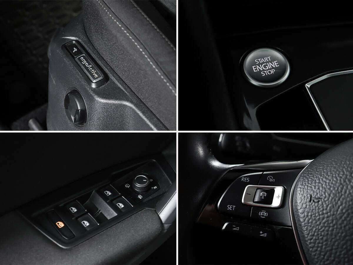 Купить Volkswagen Tiguan, 2020, 70 446 км.. Фото: #19