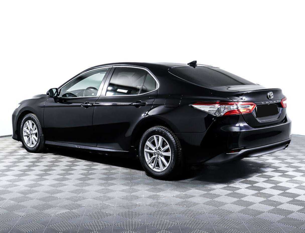 Купить Toyota Camry, 2020, 212 127 км.. Фото: #4