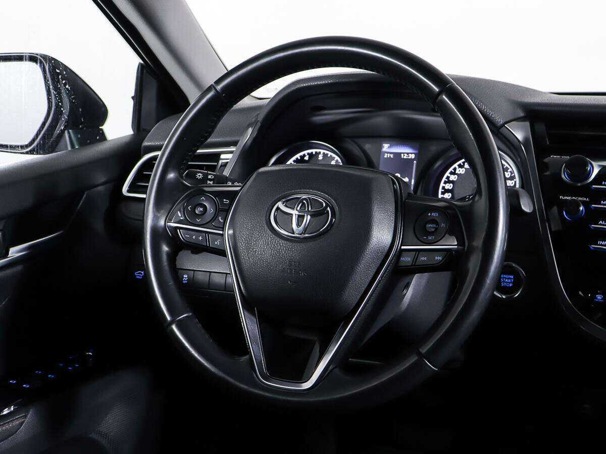 Купить Toyota Camry, 2020, 212 127 км.. Фото: #13