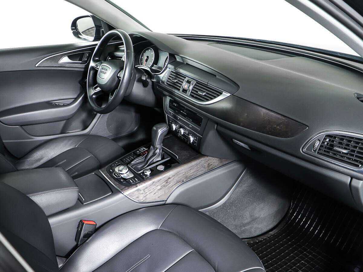 Купить Audi A6, 2018, 55 150 км.. Фото: #8