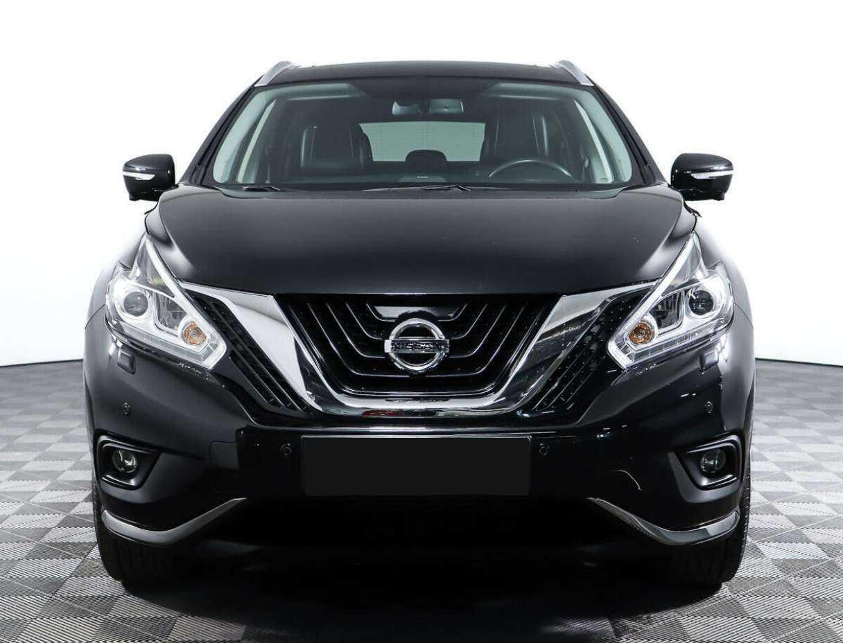 Купить Nissan Murano, 2017, 131 000 км.. Фото: #1