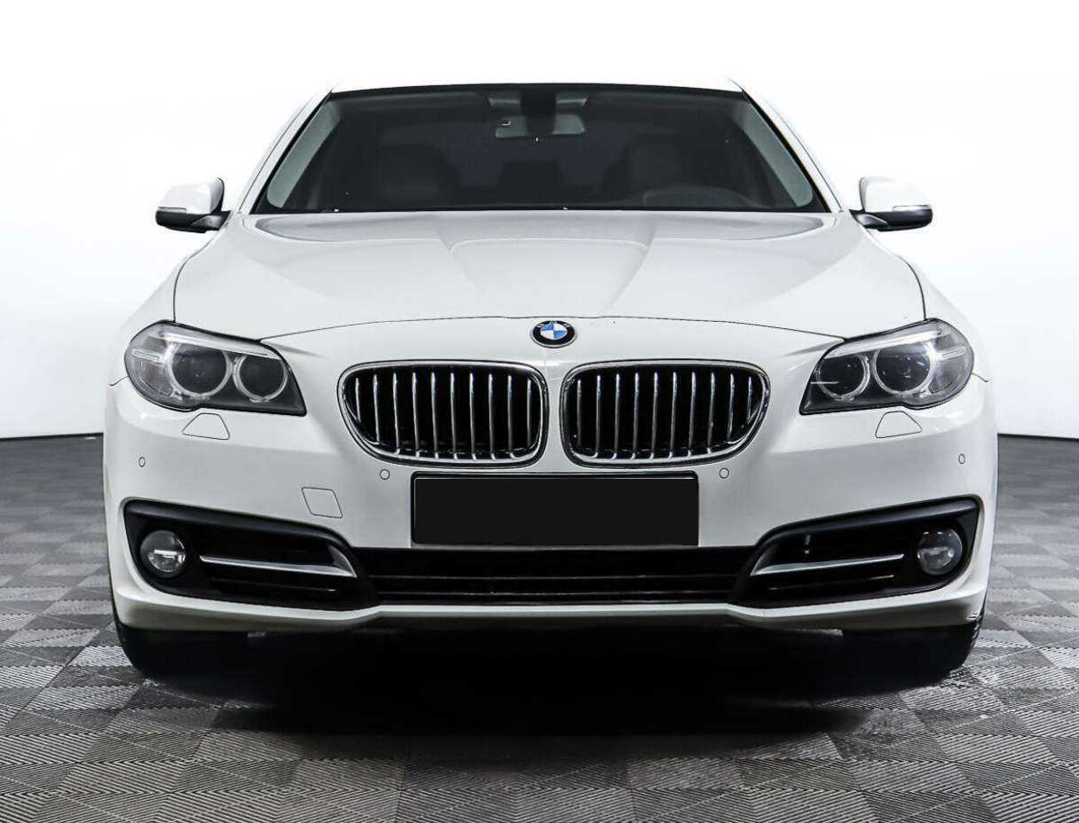 Купить BMW 5 серии, 2013, 133 932 км.. Фото: #1
