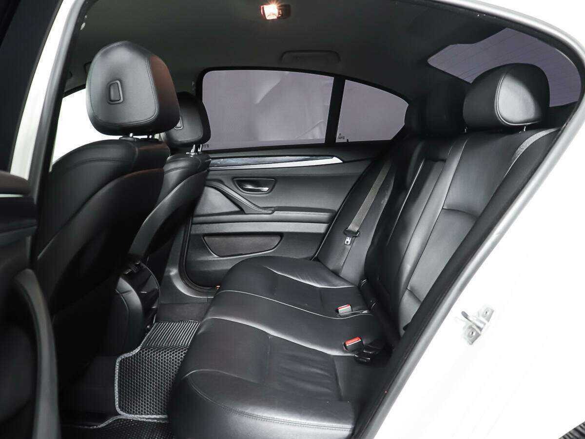 Купить BMW 5 серии, 2013, 133 932 км.. Фото: #9