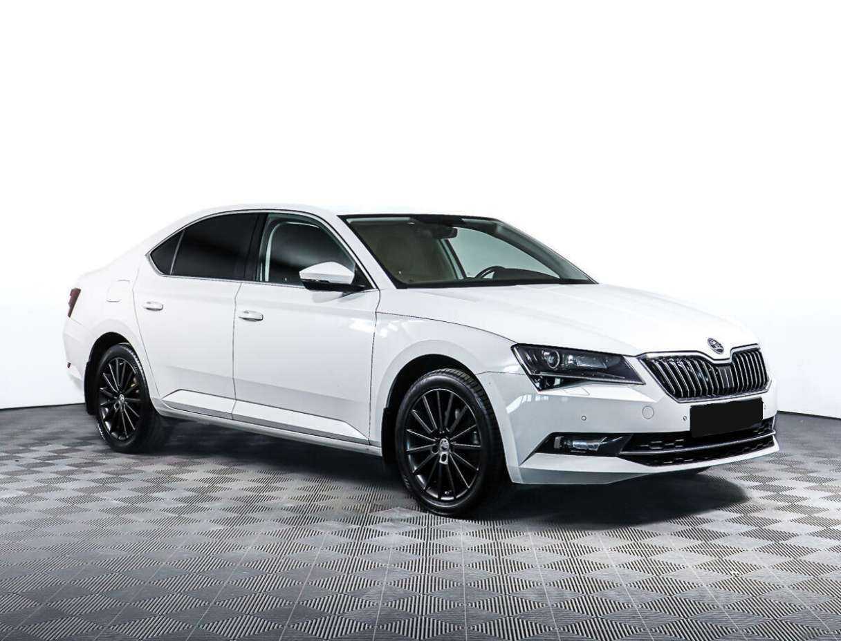Купить Skoda Superb, 2017, 79 408 км.. Фото: #2