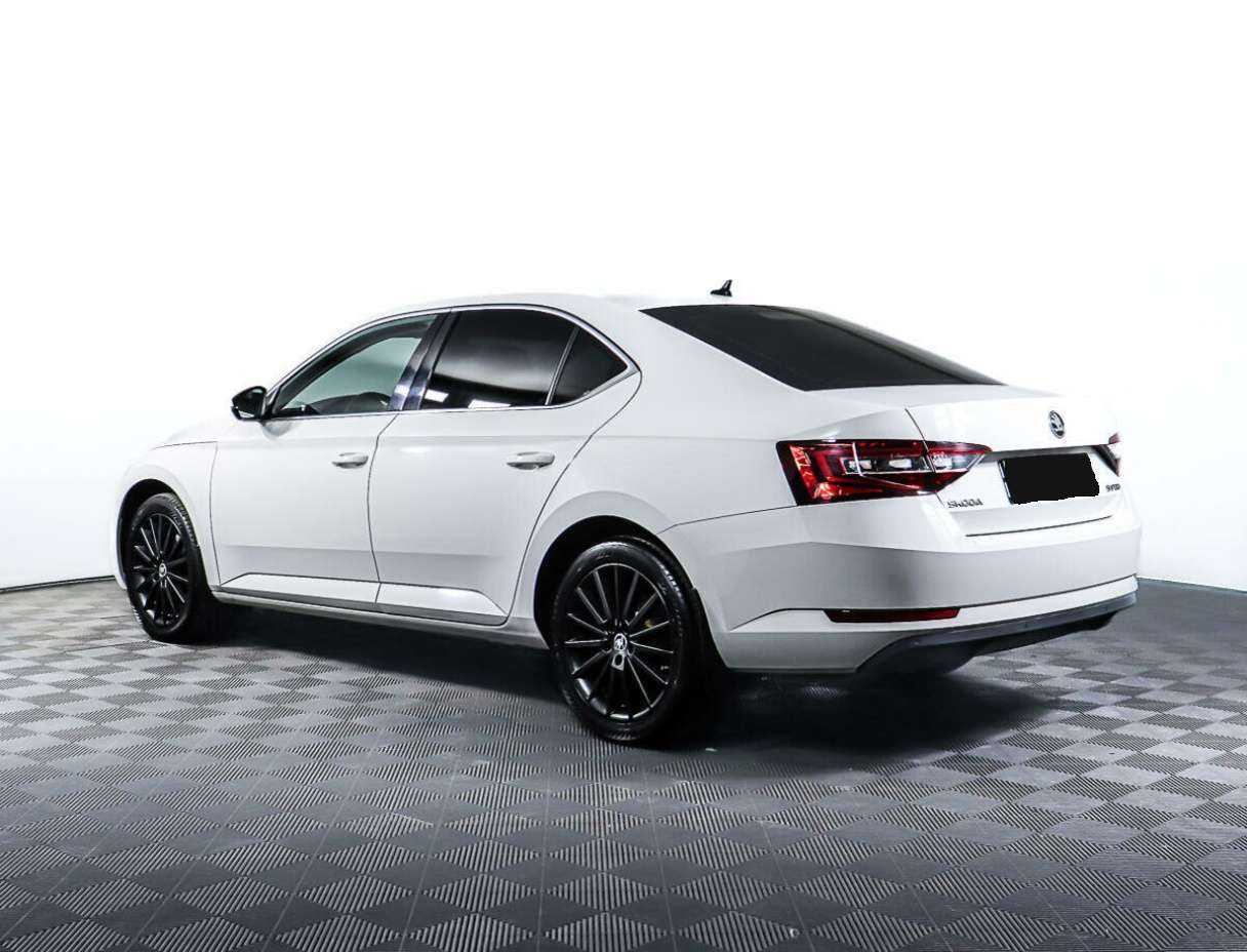 Купить Skoda Superb, 2017, 79 408 км.. Фото: #5