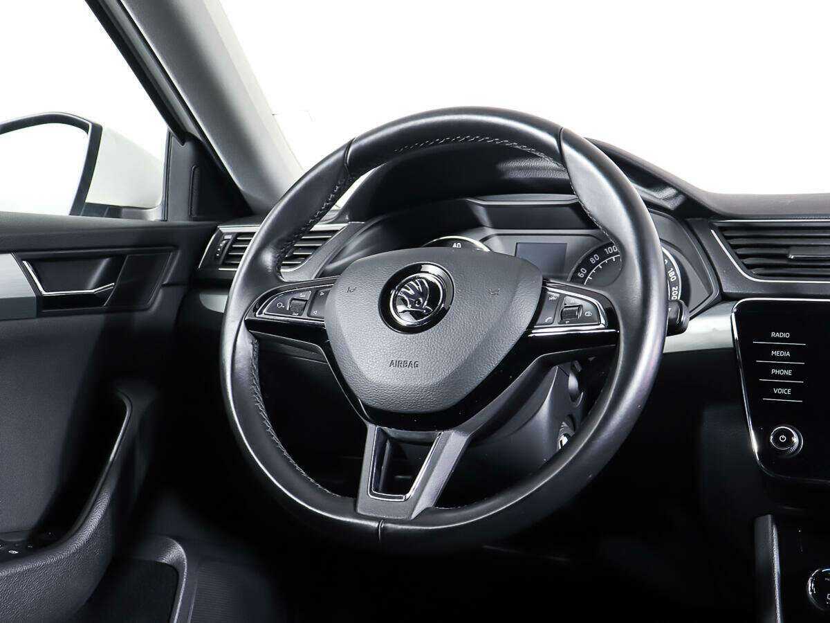 Купить Skoda Superb, 2017, 79 408 км.. Фото: #12