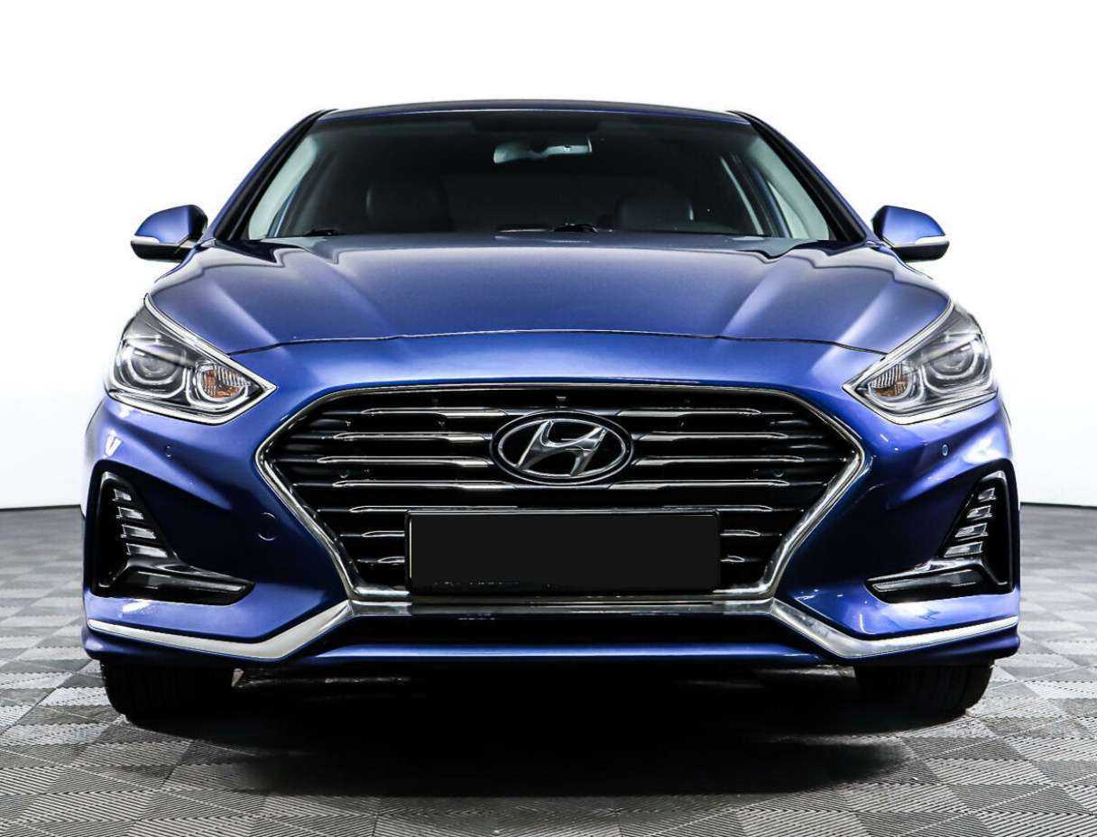 Купить Hyundai Sonata, 2018, 74 782 км.. Фото: #1