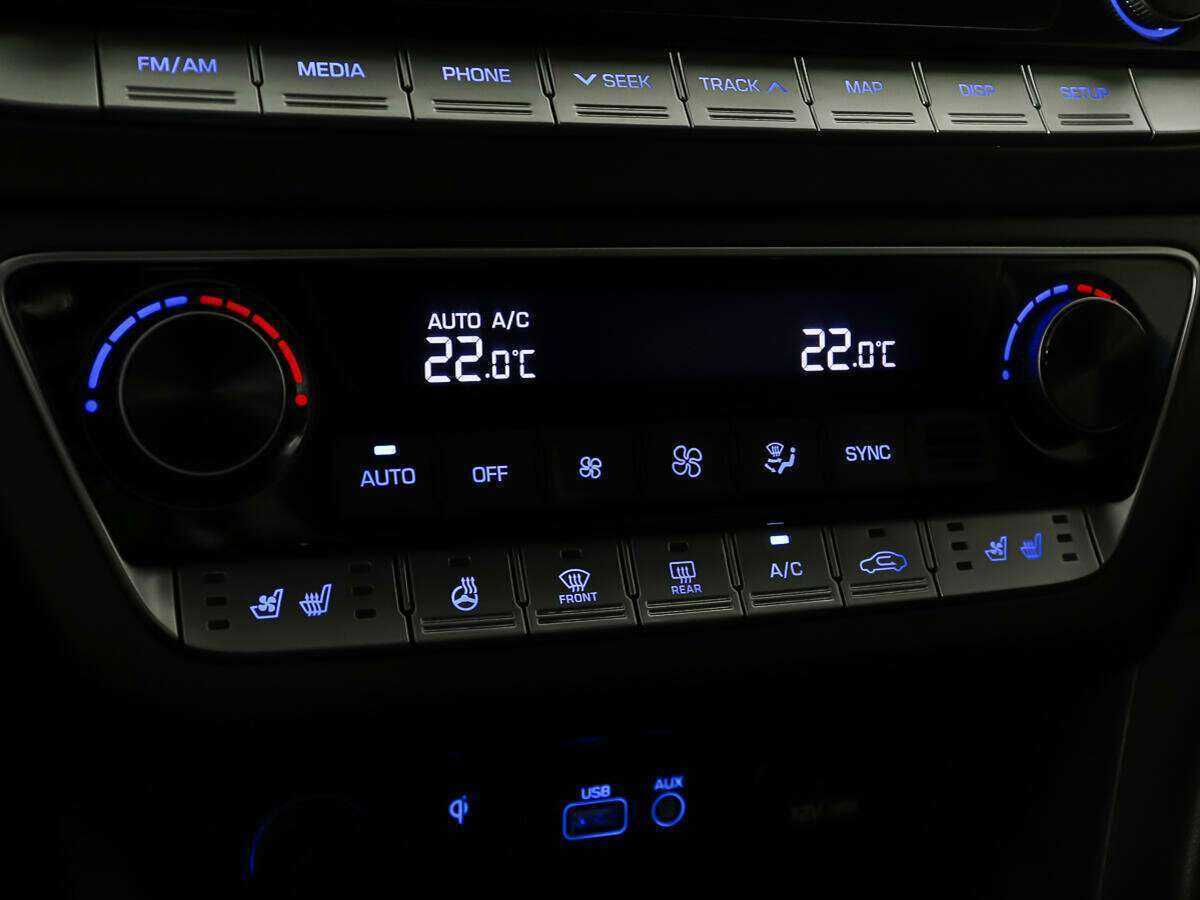 Купить Hyundai Sonata, 2018, 74 782 км.. Фото: #15