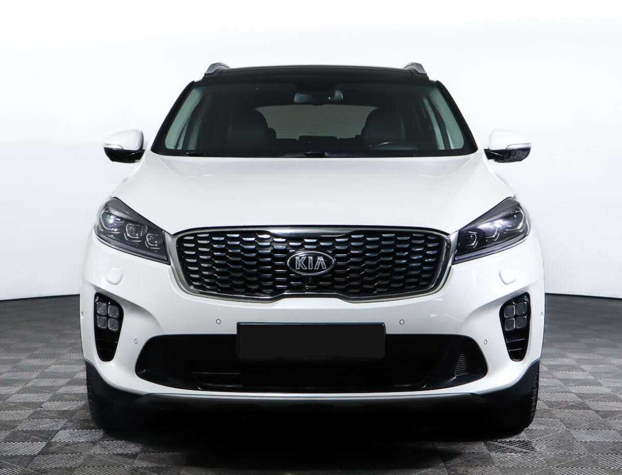 Купить Kia Sorento, 2019, 77 162 км.. Фото: #1