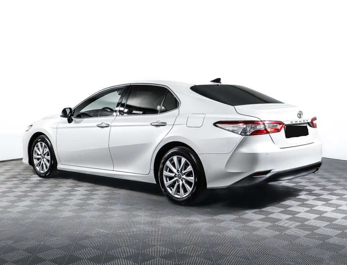 Купить Toyota Camry, 2018, 130 938 км.. Фото: #6