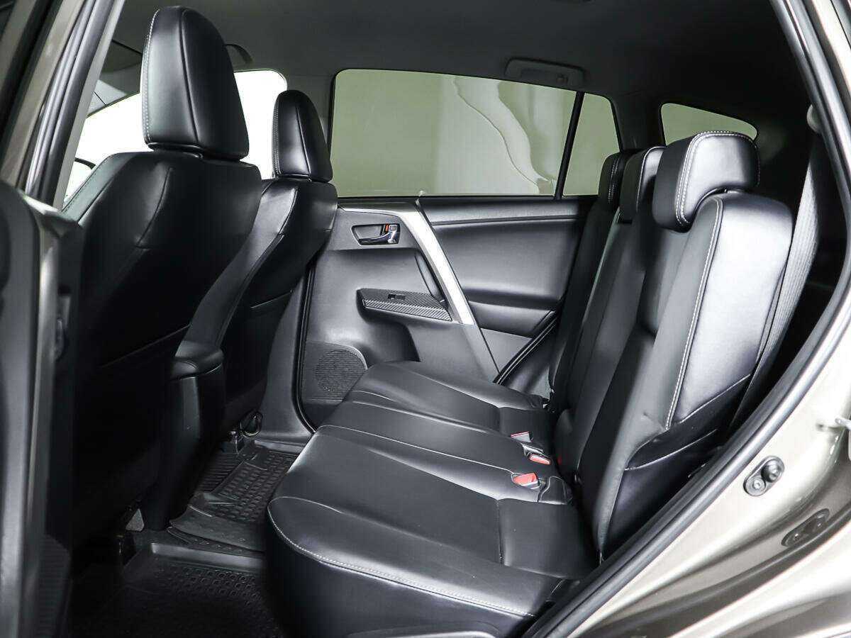 Купить Тойота Рав4, 2013, 127 500 км.. Фото: #9