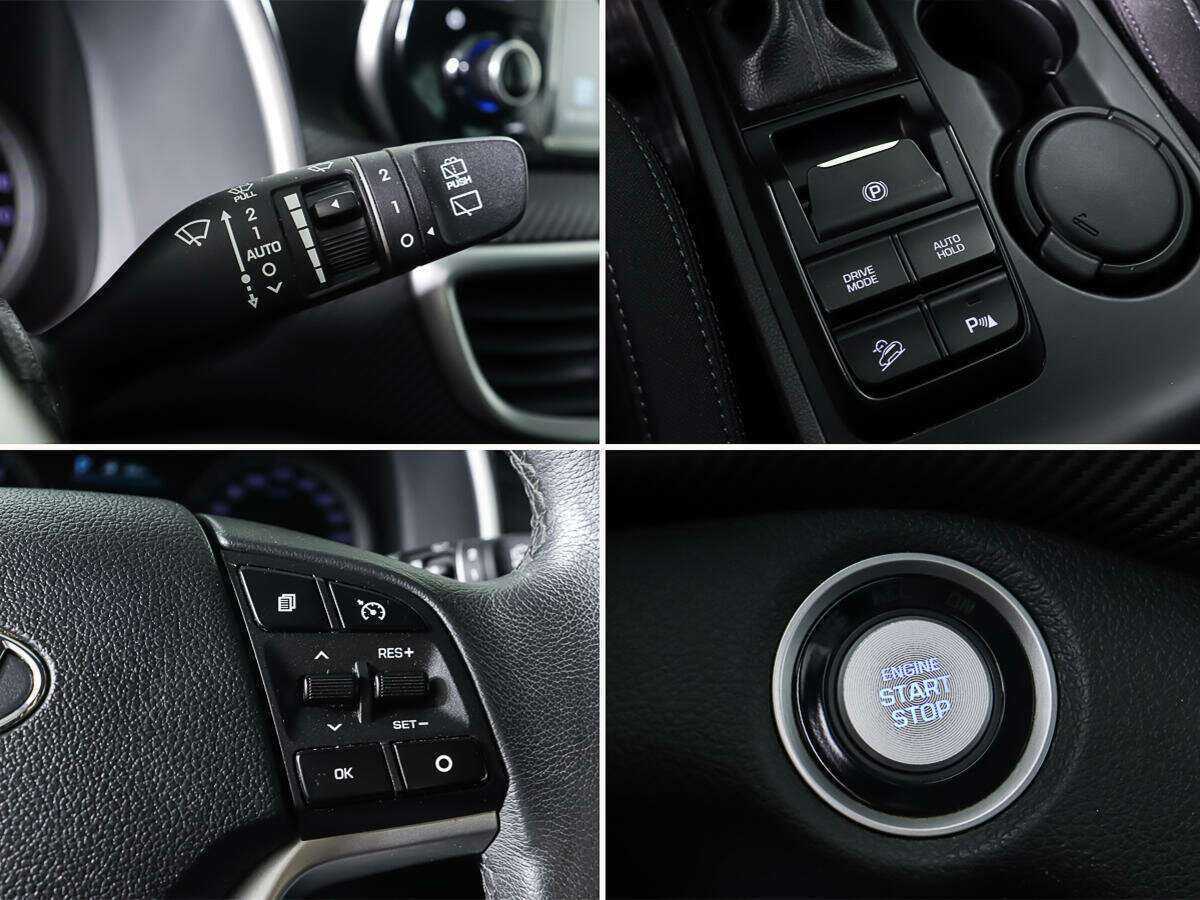 Купить Hyundai Tucson, 2018, 71 750 км.. Фото: #16