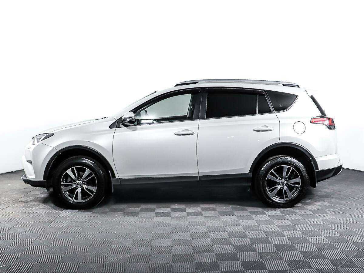 Купить Toyota RAV4, 2019, 119 238 км.. Фото: #7