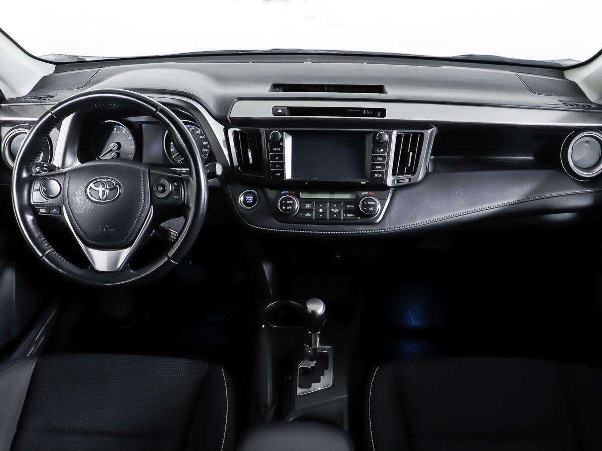 Купить Toyota RAV4, 2019, 119 238 км.. Фото: #10