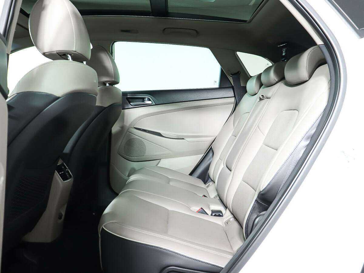 Купить Hyundai Tucson, 2019, 88 620 км.. Фото: #10