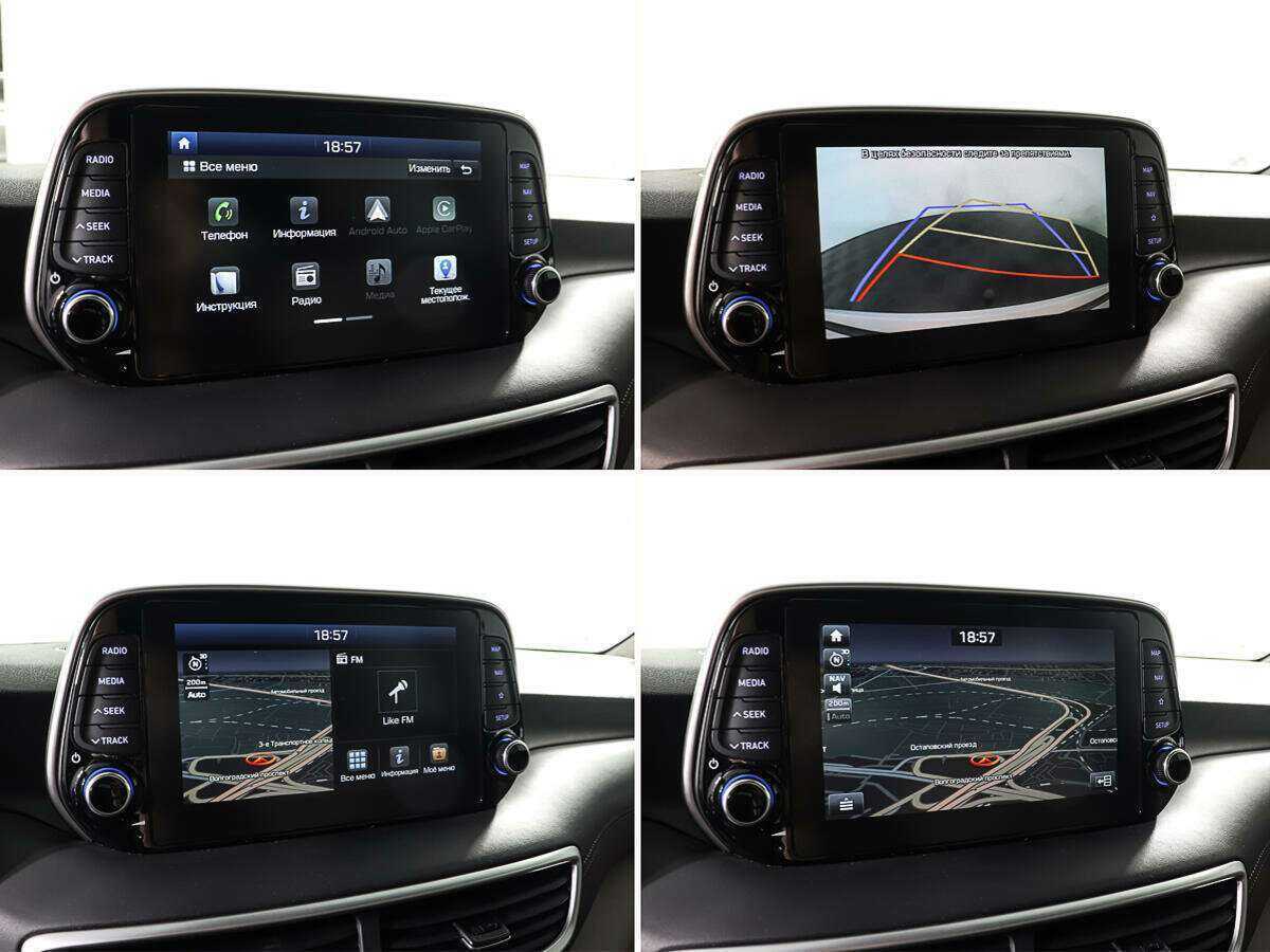 Купить Hyundai Tucson, 2019, 88 620 км.. Фото: #22